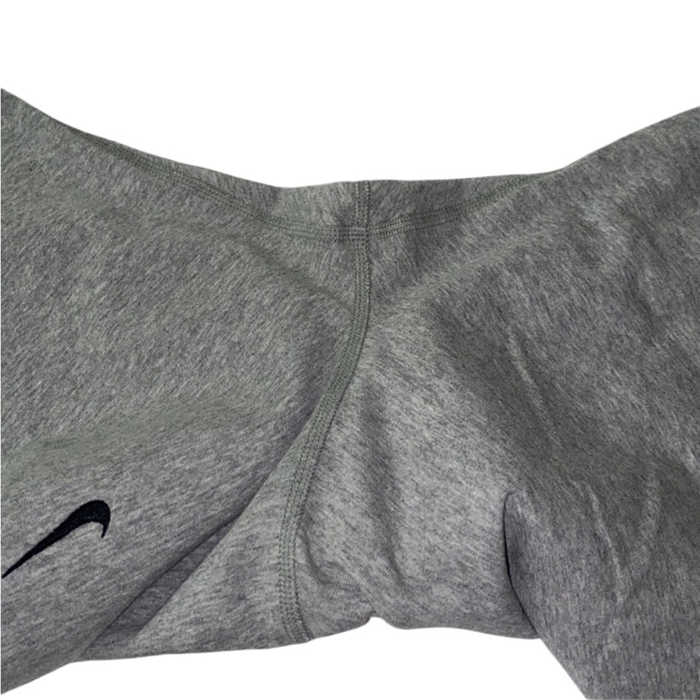 Nike Gray Capri Leggings Size Small Cotton Blend - Picture 9 of 14